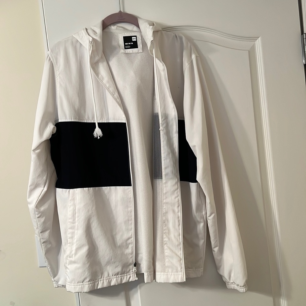 White Jacket